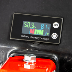 BOS 900-040 Power Mover Battery Operated
