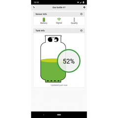 BMPro SmartSense Gas Bottle Level Monitor