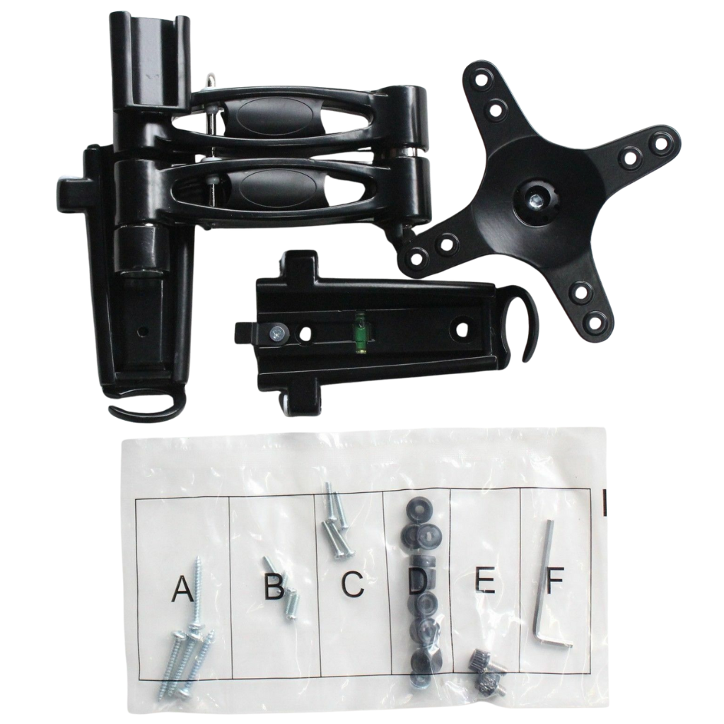 Transeng TRA-TVB02 Double Arm TV Bracket