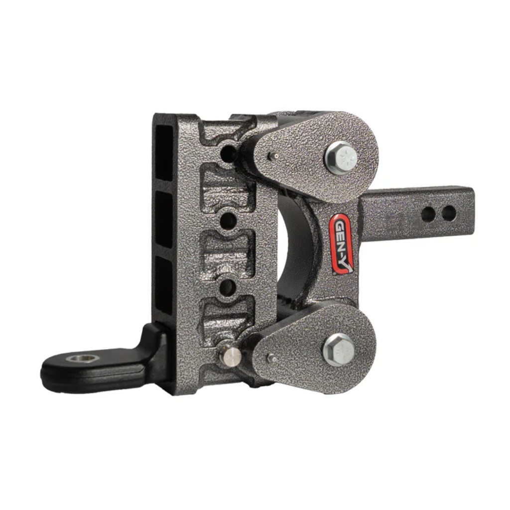 Gen-Y Hitch GHM-2714-AT Boss Torsion Flex Hitch 4000kg 2" Receiver
