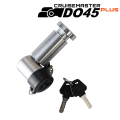 Cruisemaster 18D-DO45PLUS-LOCK DO45Plus Lock