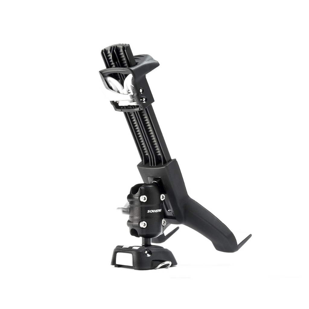 SCANSTRUT RLS-508-401 Rokk Mini Tablet Clamp Kit with Screw Down Base