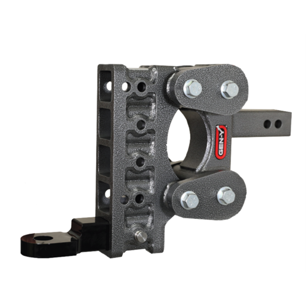 Gen-Y Hitch GHM-1015-AT 2" Shank, 7.5" Drop, 4,500 KG Torsion-Flex Hitch & Australian Tongue