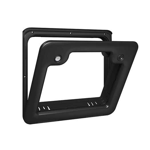 Thetford 2680527Z Black #3 Service Door