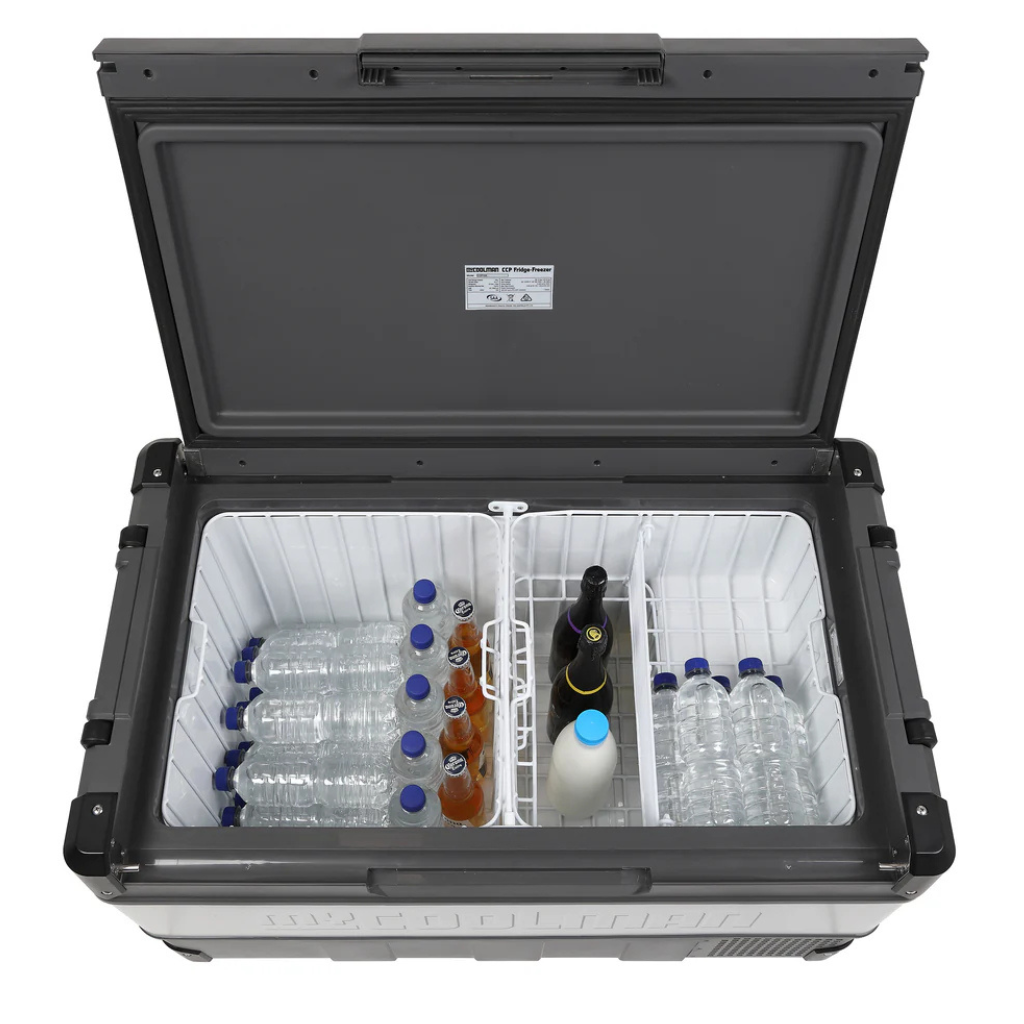 MyCoolman CCP105 105L The Fisherman Portable Fridge/Freezer