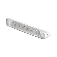 Transeng 287mm Dual LED White Awning Light