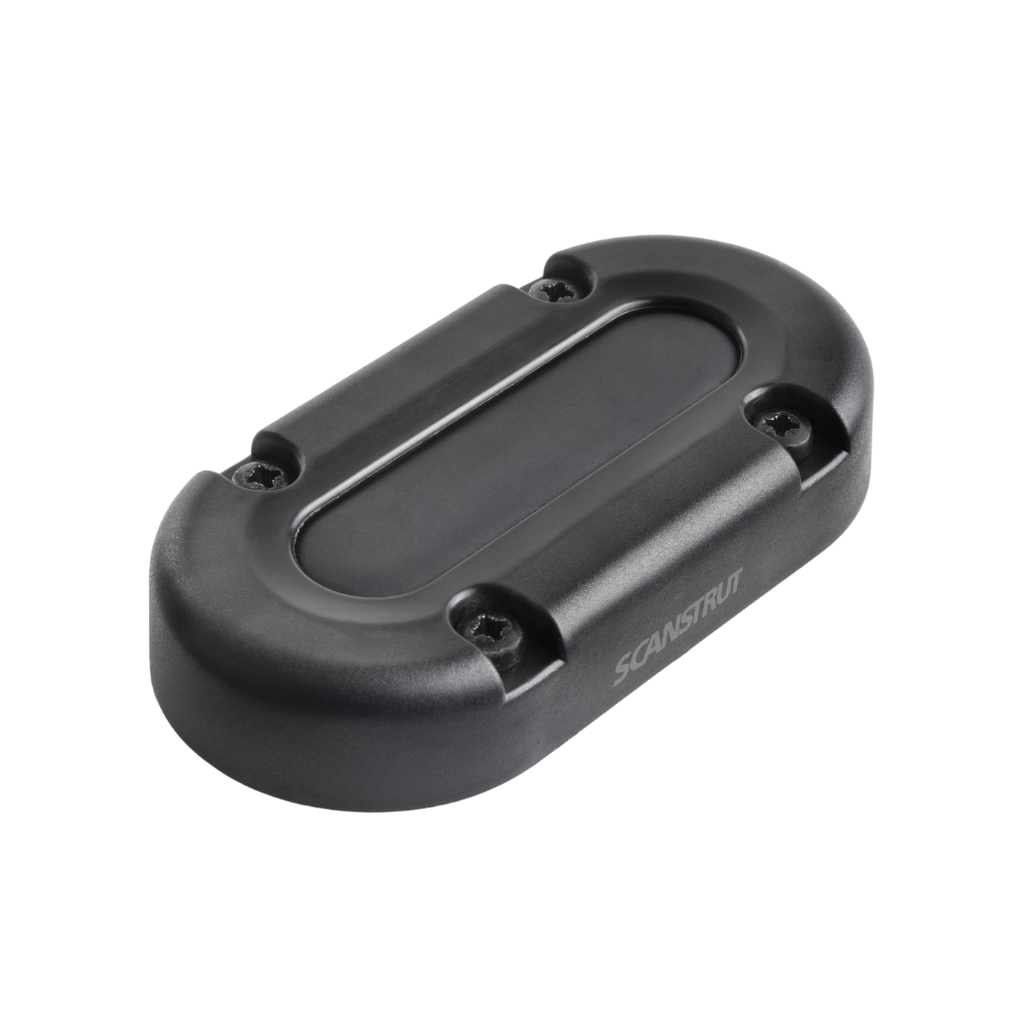 Scanstrut DS-MULTI-P-BLK Black Multiple Cable Seal