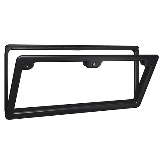 Thetford 2686427 Black #6 Service Door