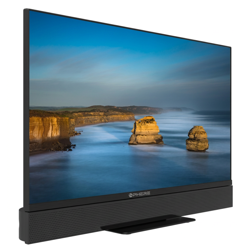 Sphere S9 24" TV/DVD with Soundbar & Smart Stick