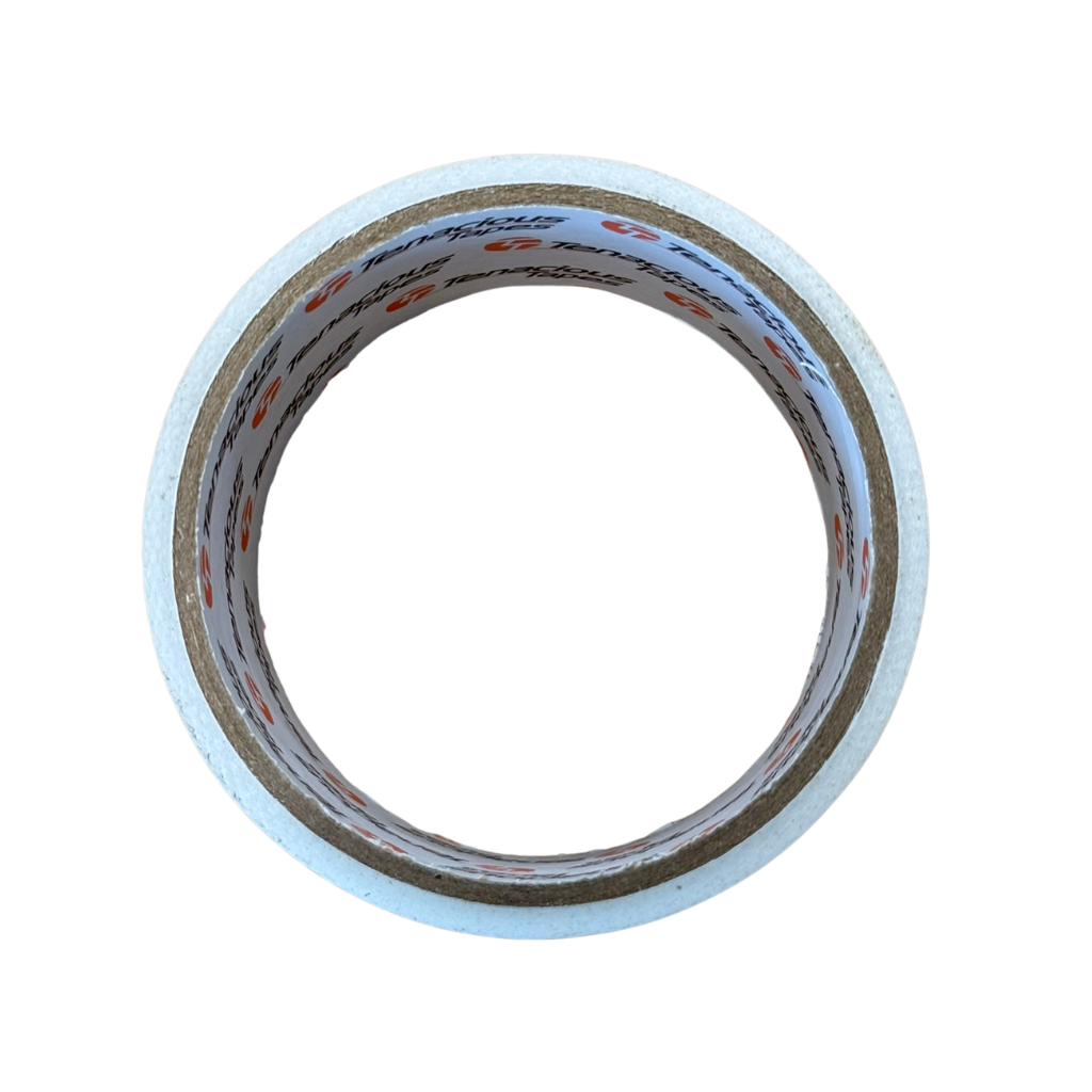 Camec 055373 Clear Canvas Repair Tape