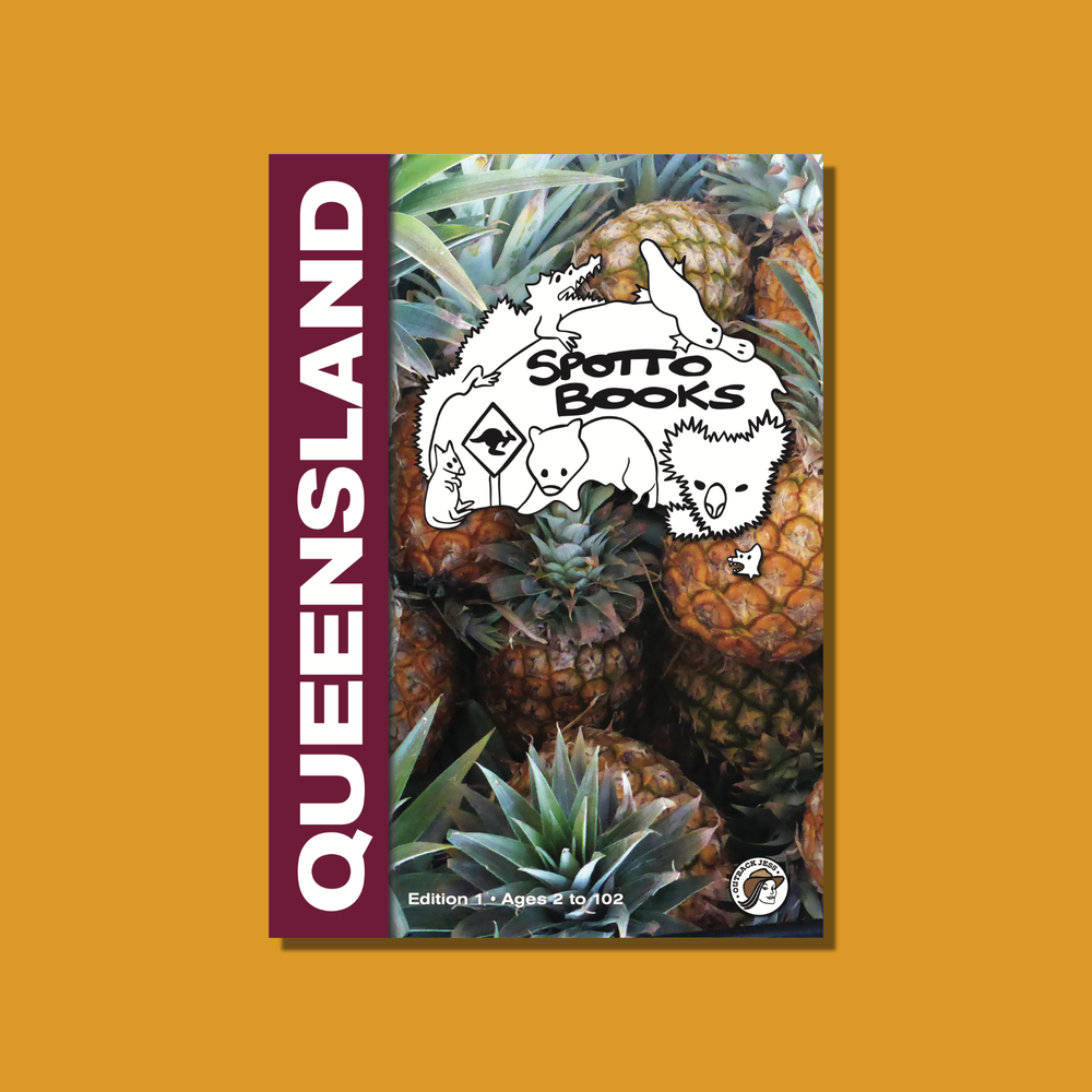 Spotto Books - Queensland