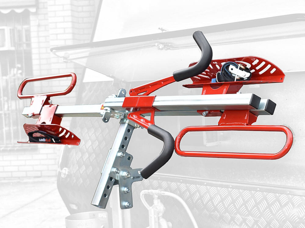 Gripsport GSR023 2 Bike Tilting Van Rack
