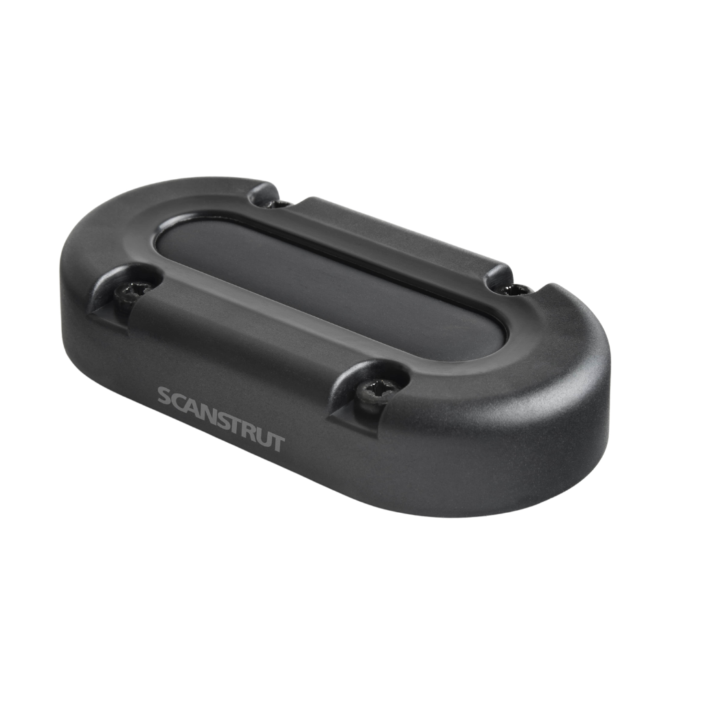 Scanstrut DS-MULTI-P-BLK Black Multiple Cable Seal
