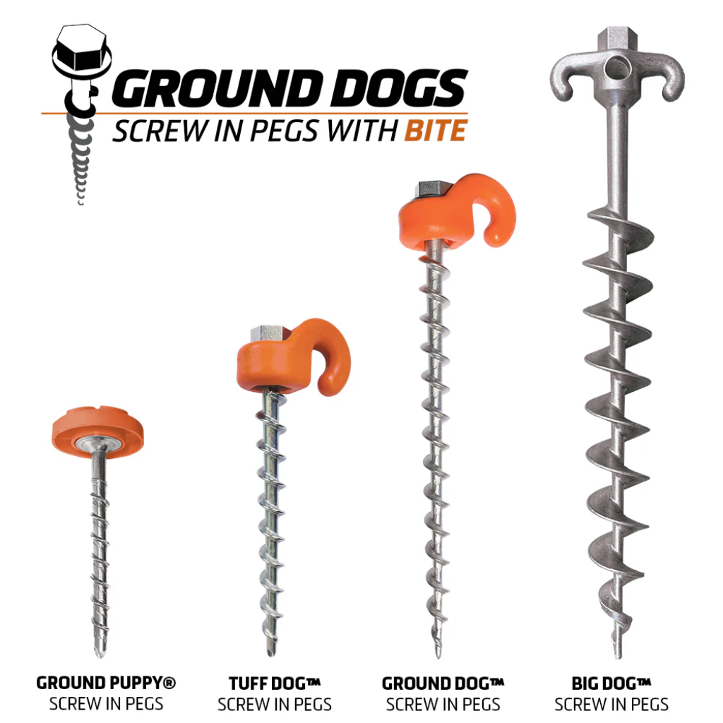 Ground Dog Touring Pack