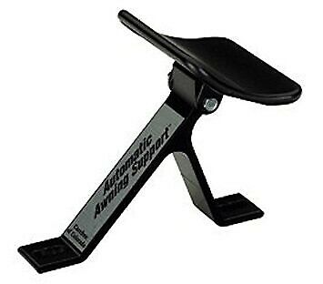 Carefree 902800 Black Automatic Awning Support Cradle