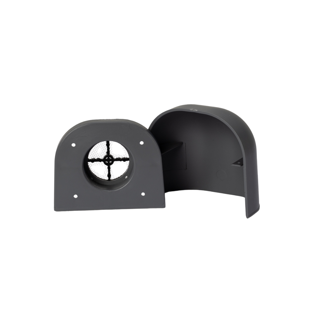 OGO Shell Vent
