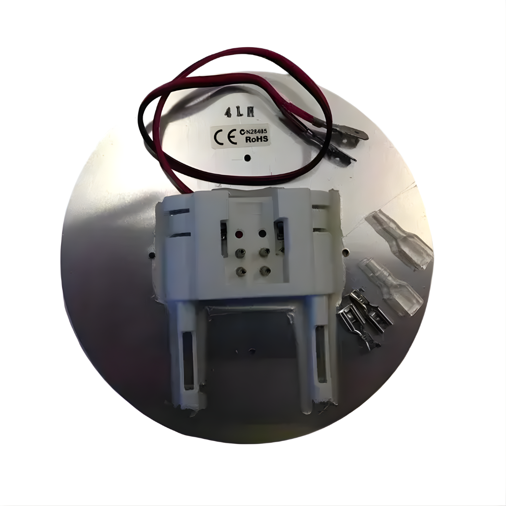 LED Replacement Bulb 2D Round