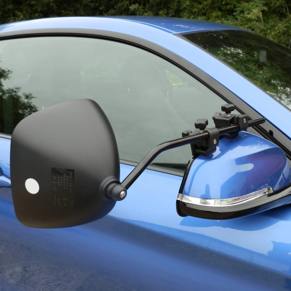 Milenco MIL2912 Grand Aero 4 Convex Towing Mirrors (Pair)
