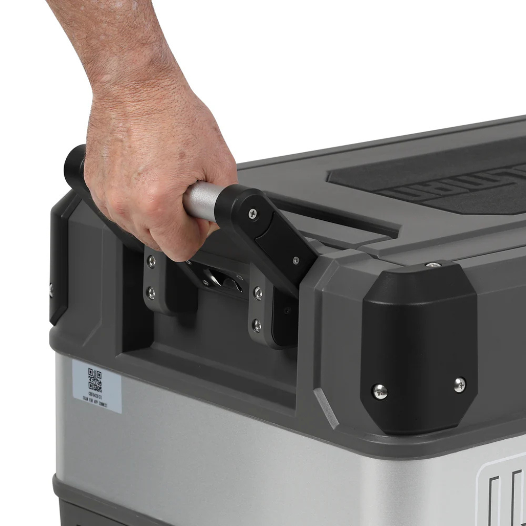 MyCoolman CCP96DZ 96L The Ultimate Dual Zone Portable Fridge/Freezer