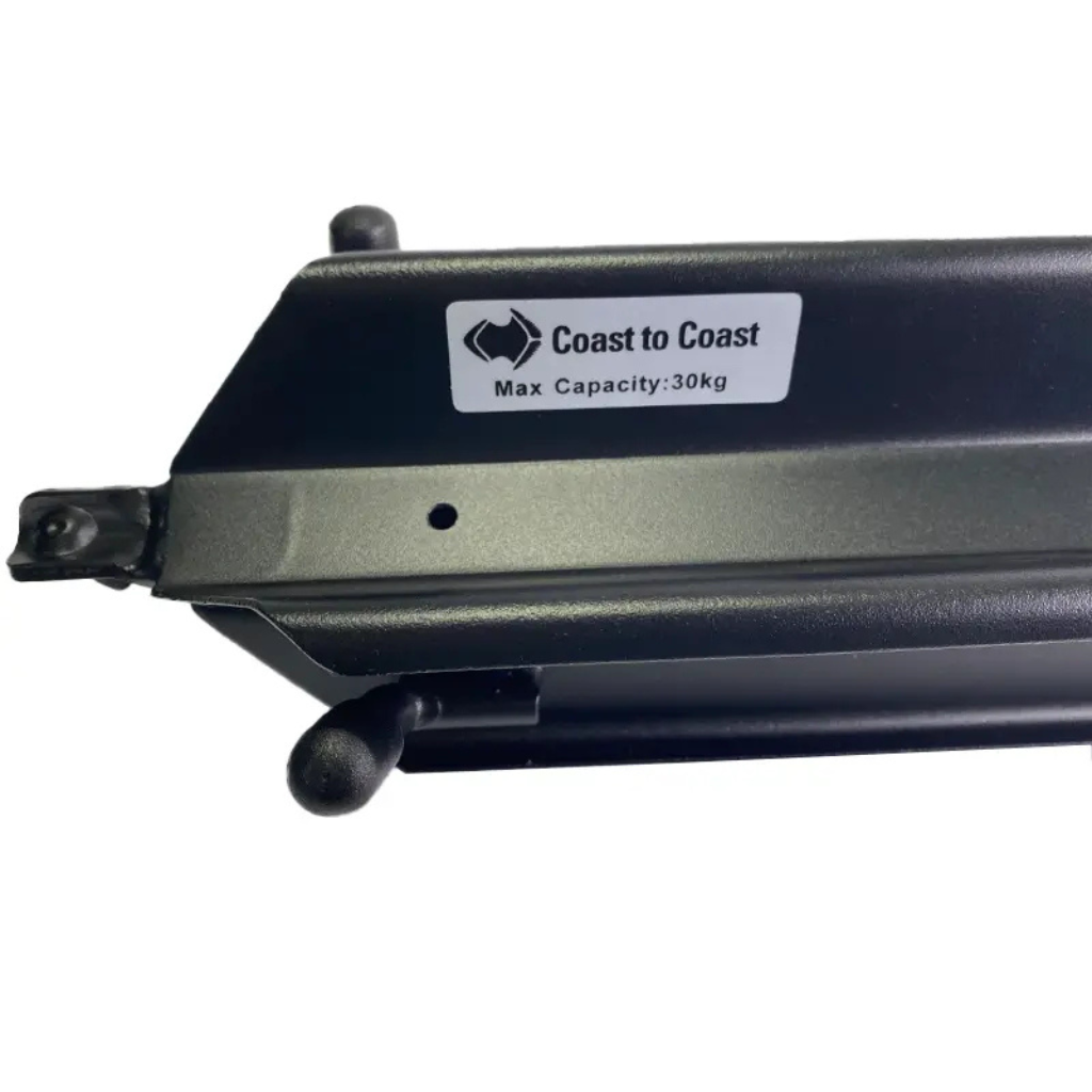 Quick Fit Pro Bike Assist Ramp Black
