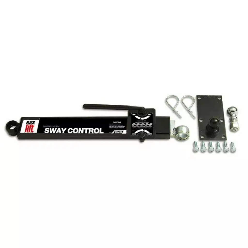 Eaz Lift 350-05810 Left Side Screw On Sway Control