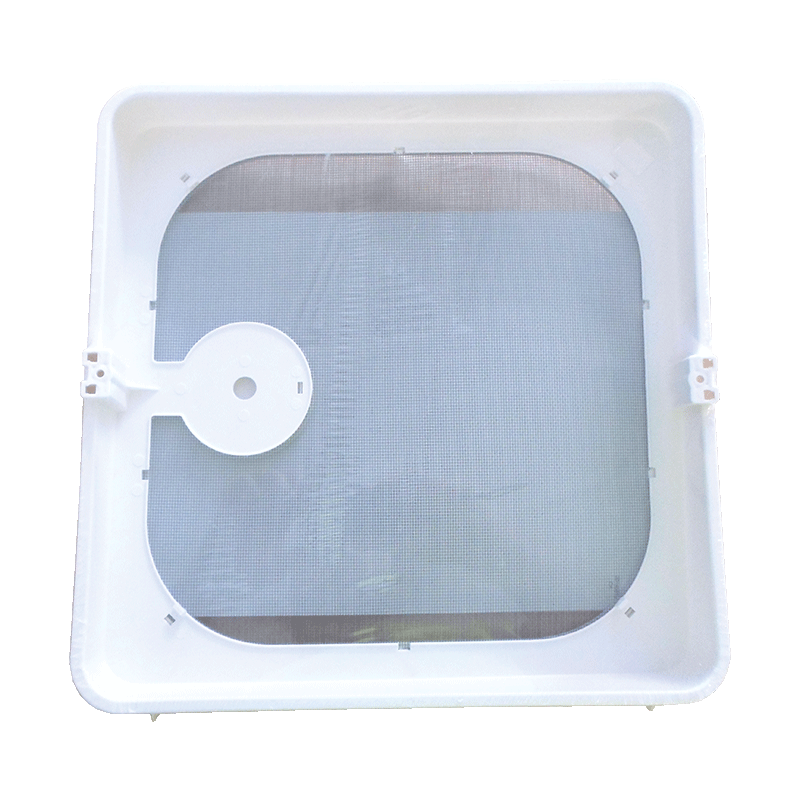 Coast RV 650-00498 Replacement Flyscreen and Inner Frame