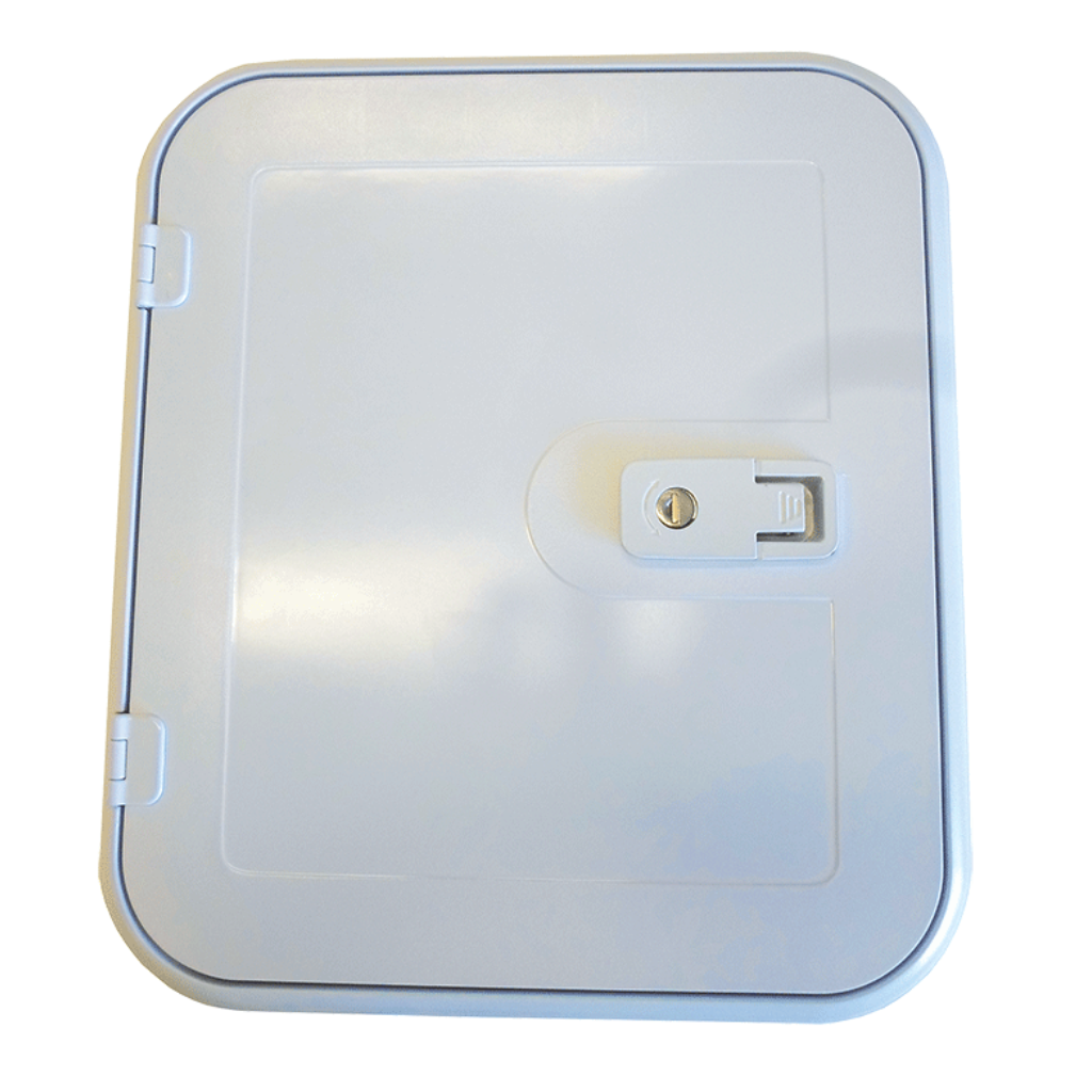Coast Door 1 M500-100 White 399 x 349