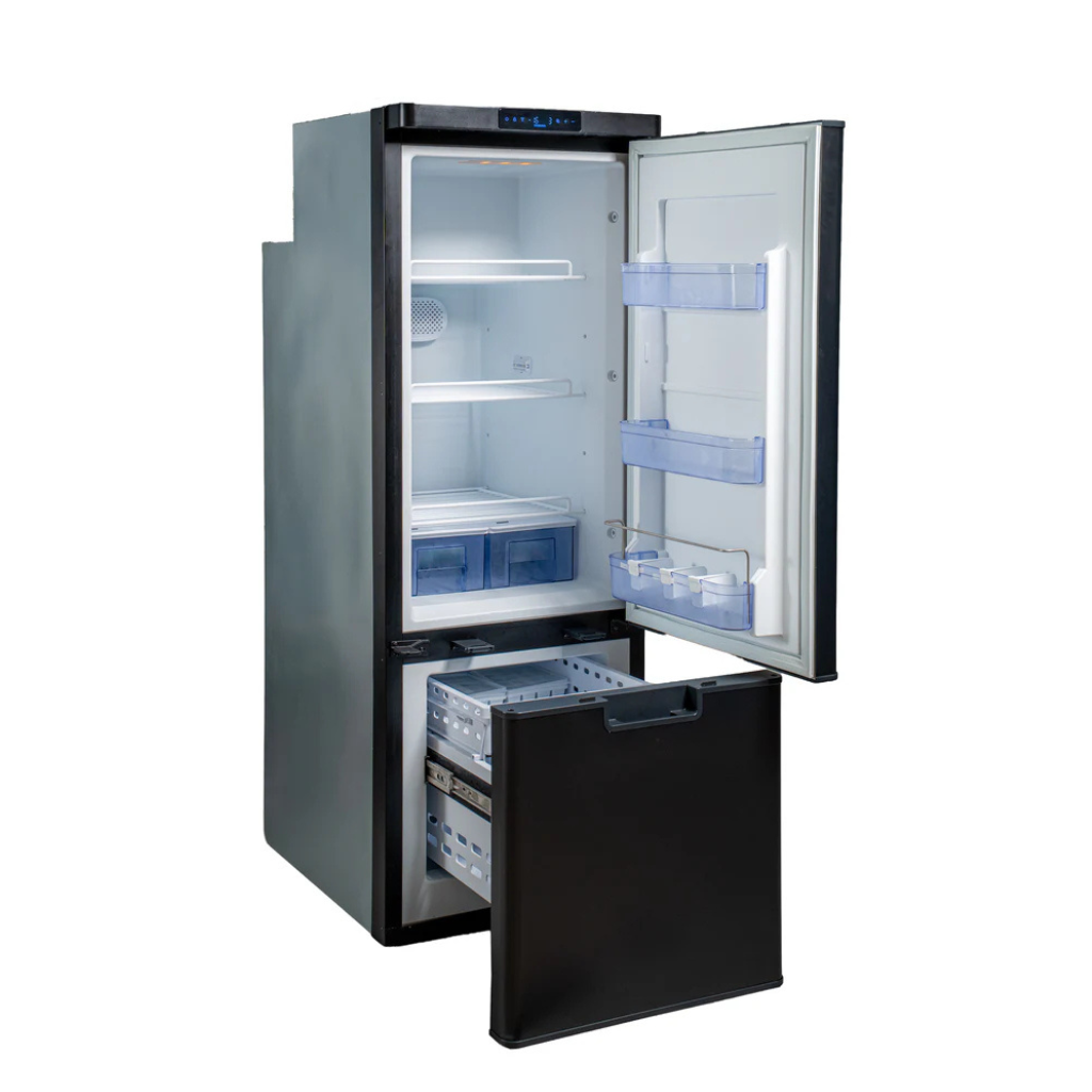 MyCoolman MCMU205 205L Compressor Fridge/Freezer