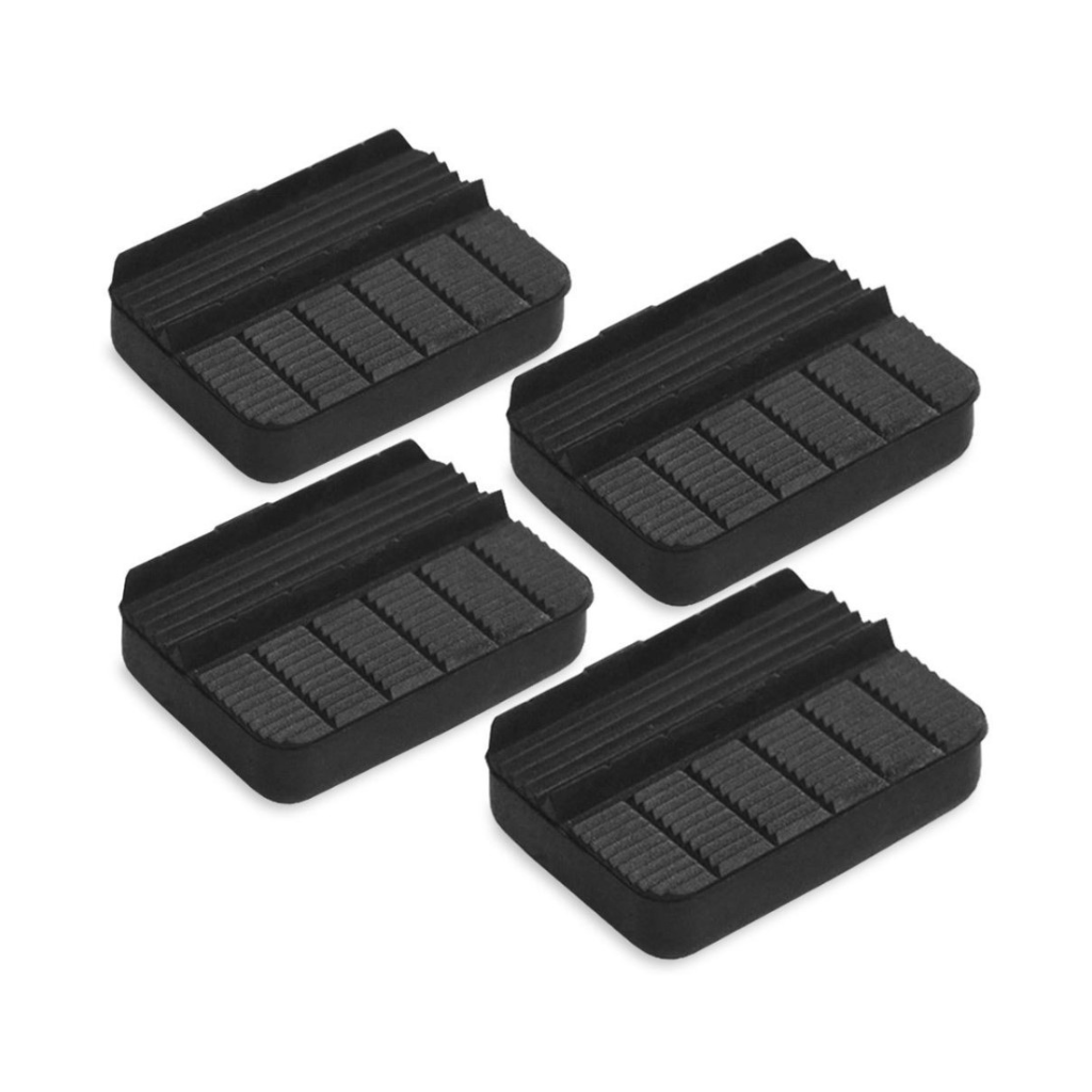 Milenco MIL4664 Aero F Pad (Set of 4)