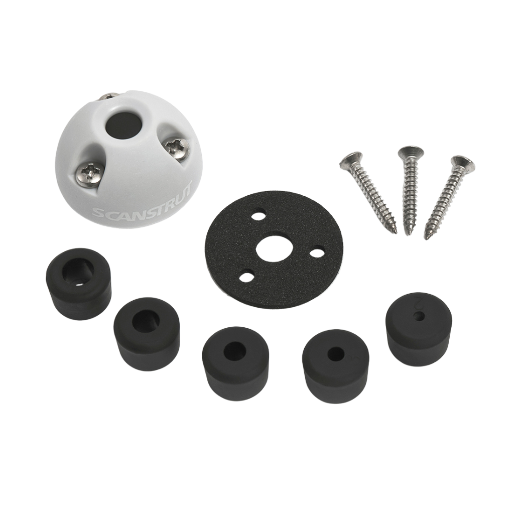 Scanstrut DS6-P Grey Vertical Cable Seal