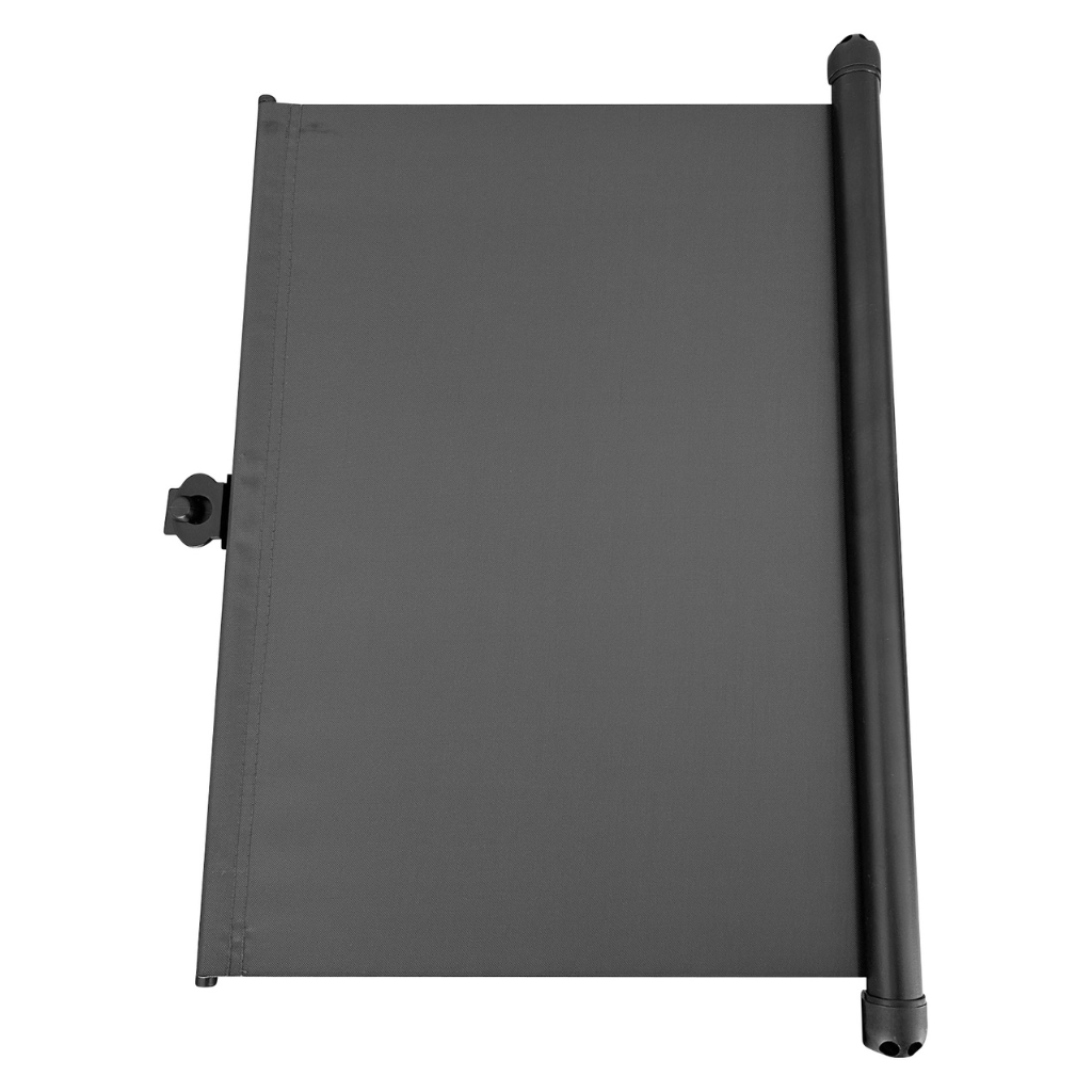 Transeng TRA-RVM-BLIND Retractable Roof Vent Skylight Blind – Dark Grey