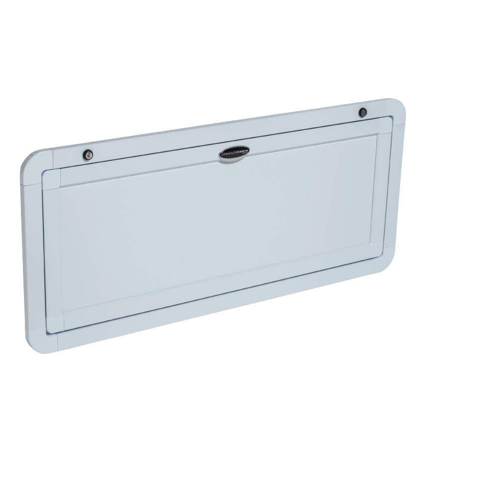 Lifestyle LT4501000W Table 450x1000 White