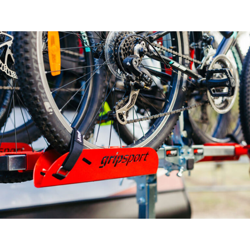 Gripsport GSR027 4 Bike Tilting Van Rack