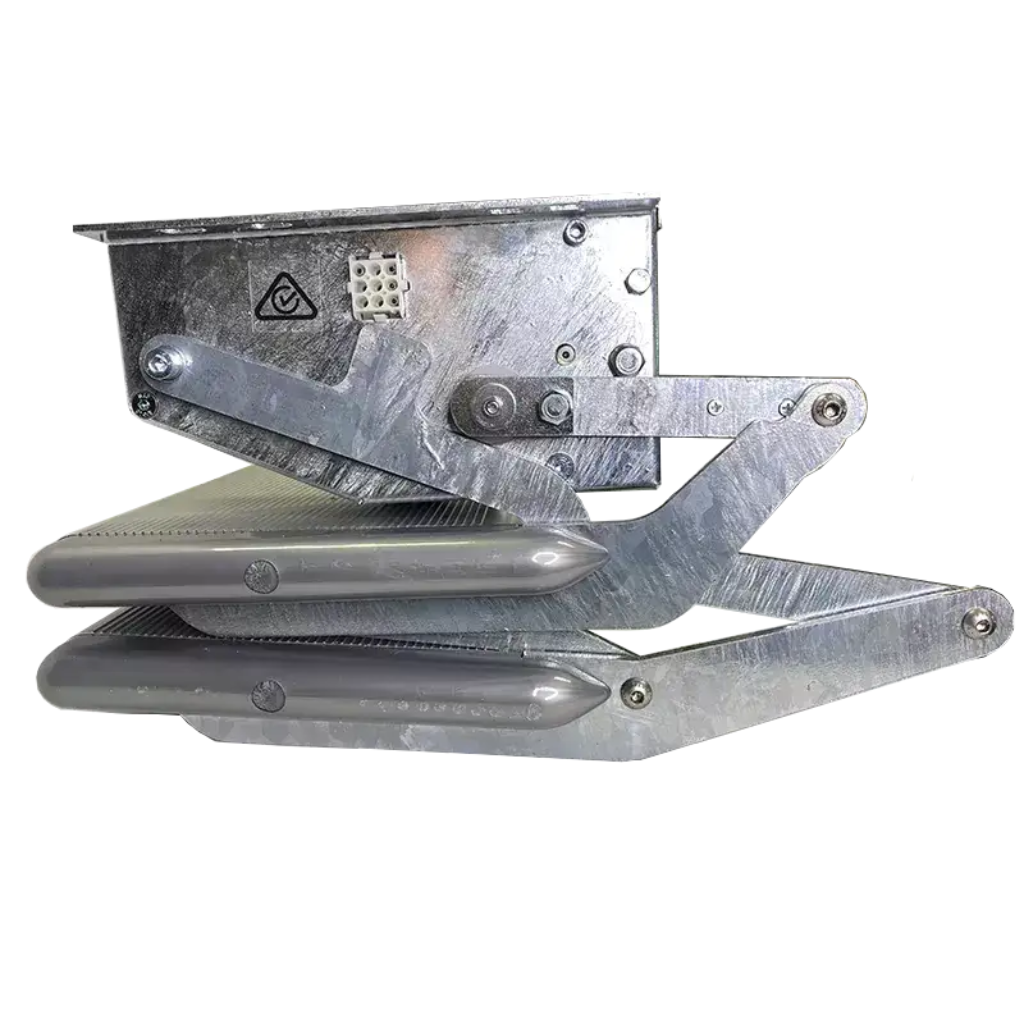 Nuova Mapa 450-02110 12V Double Caravan Electric Step