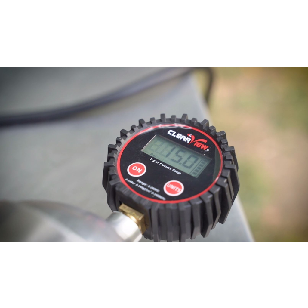 Clearview TYR-01 Tyre Spider