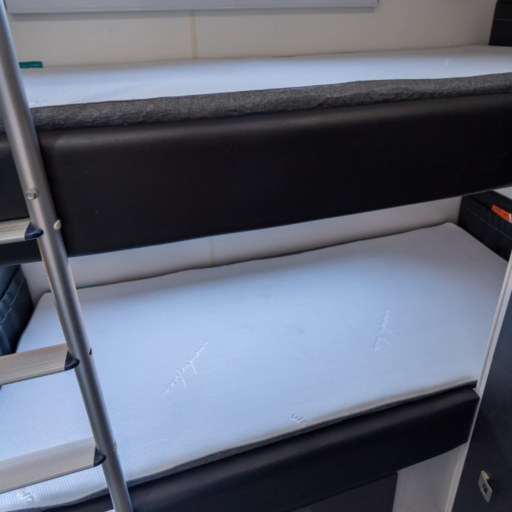 Dreamer RV WPMT06 Wanderluxe Bunk 2 / Single Mattress Topper