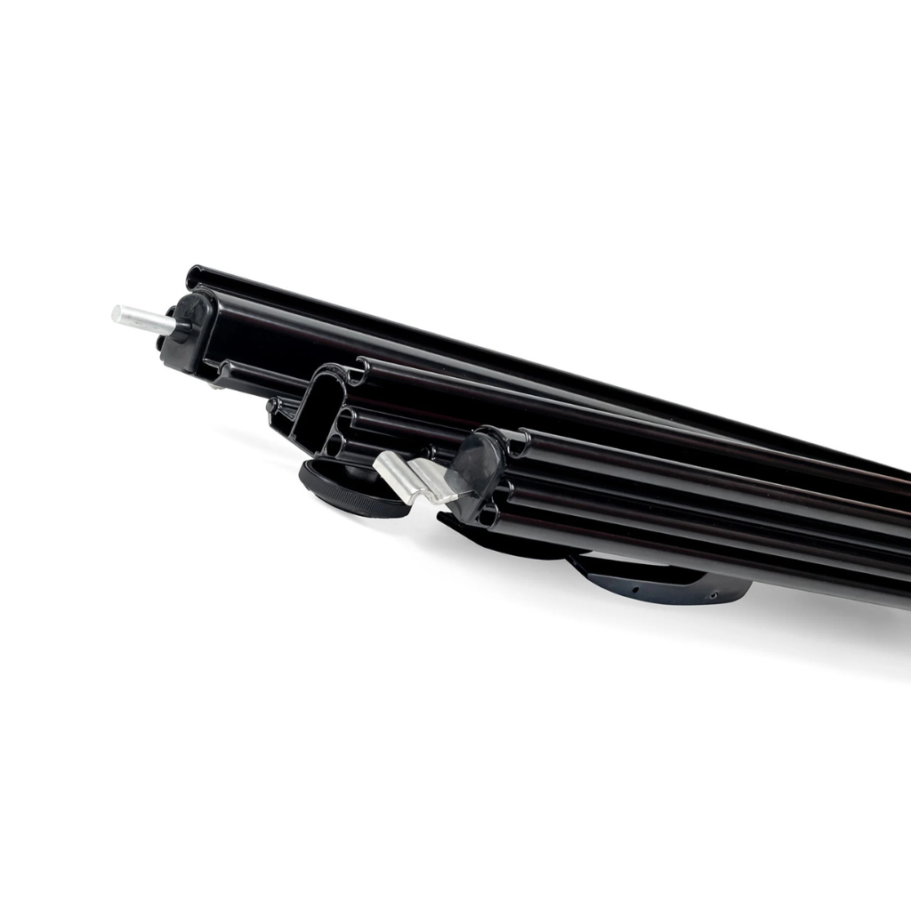 Aussie Traveller Black Anti Flap Kit PRO