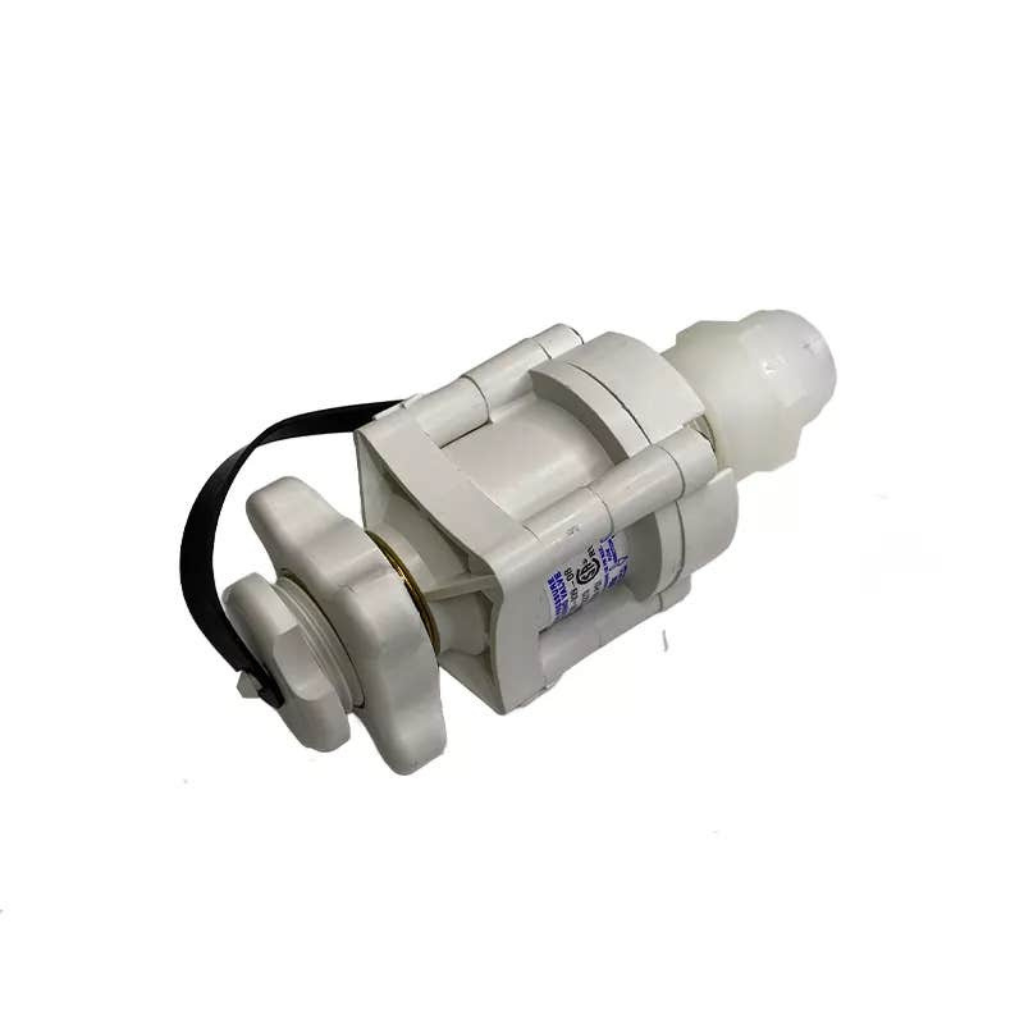 Shurflo White Inline Mains Water Pressure Regulator