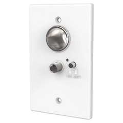 Cowfish Technologies 12V Wall Plate & Coax Cable