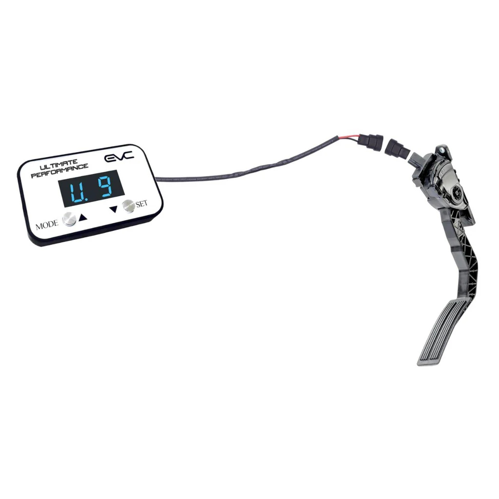 Ultimate9 EVC804L Throttle Controller To Suit Nissan Navara
