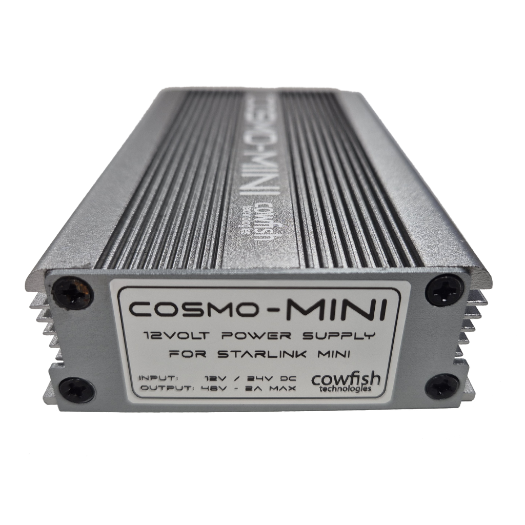 Cowfish Technologies Cosmo Mini Power Supply to suit Starlink Mini