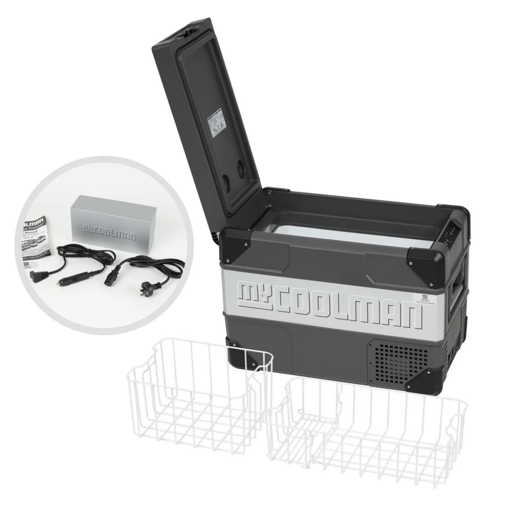MyCoolman CCP30 30L The Transporter Portable Fridge/Freezer