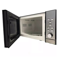 Sphere 700-06052 Mirrored Microwave Oven 900W (25L)