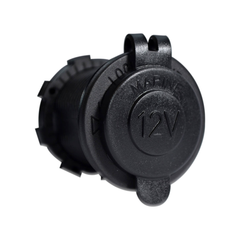Enerdrive EA-DCS-01 12V 20A Round Socket