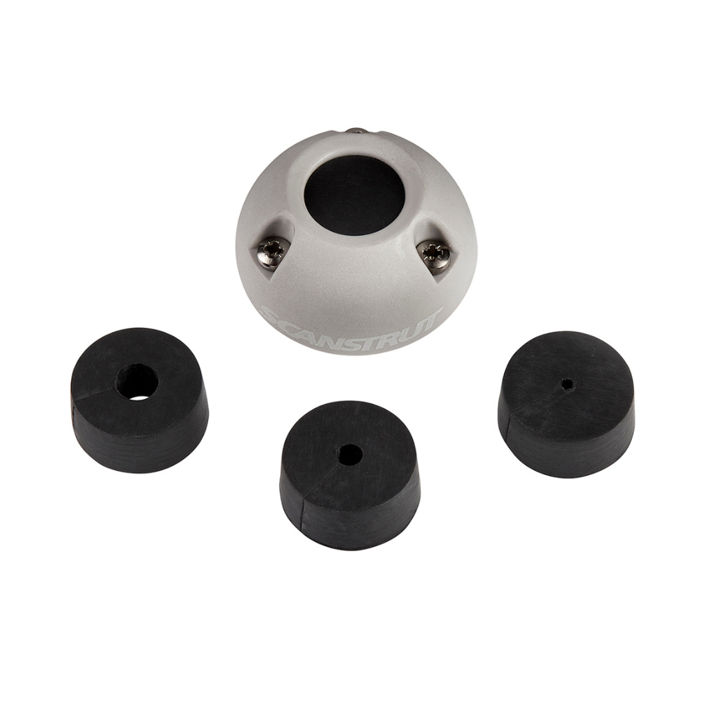 Scanstrut DS16-P Grey Vertical Cable Seal