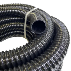 Coast RV 800-01386 Black Sullage Waste Hose 38mm 10M Roll