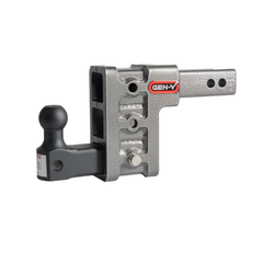 Gen-Y Hitch GHM-313-A5 2” Shank, 5” Drop, 4,500 KG Hitch & Single Ball (50mm)
