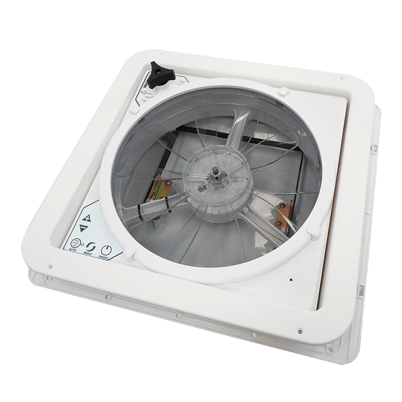 MaxxFan Plus with Thermostat & Manual Lift (10)