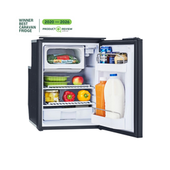 Bushman DC50-X 50L Heavy Duty Compressor Fridge (NEW)