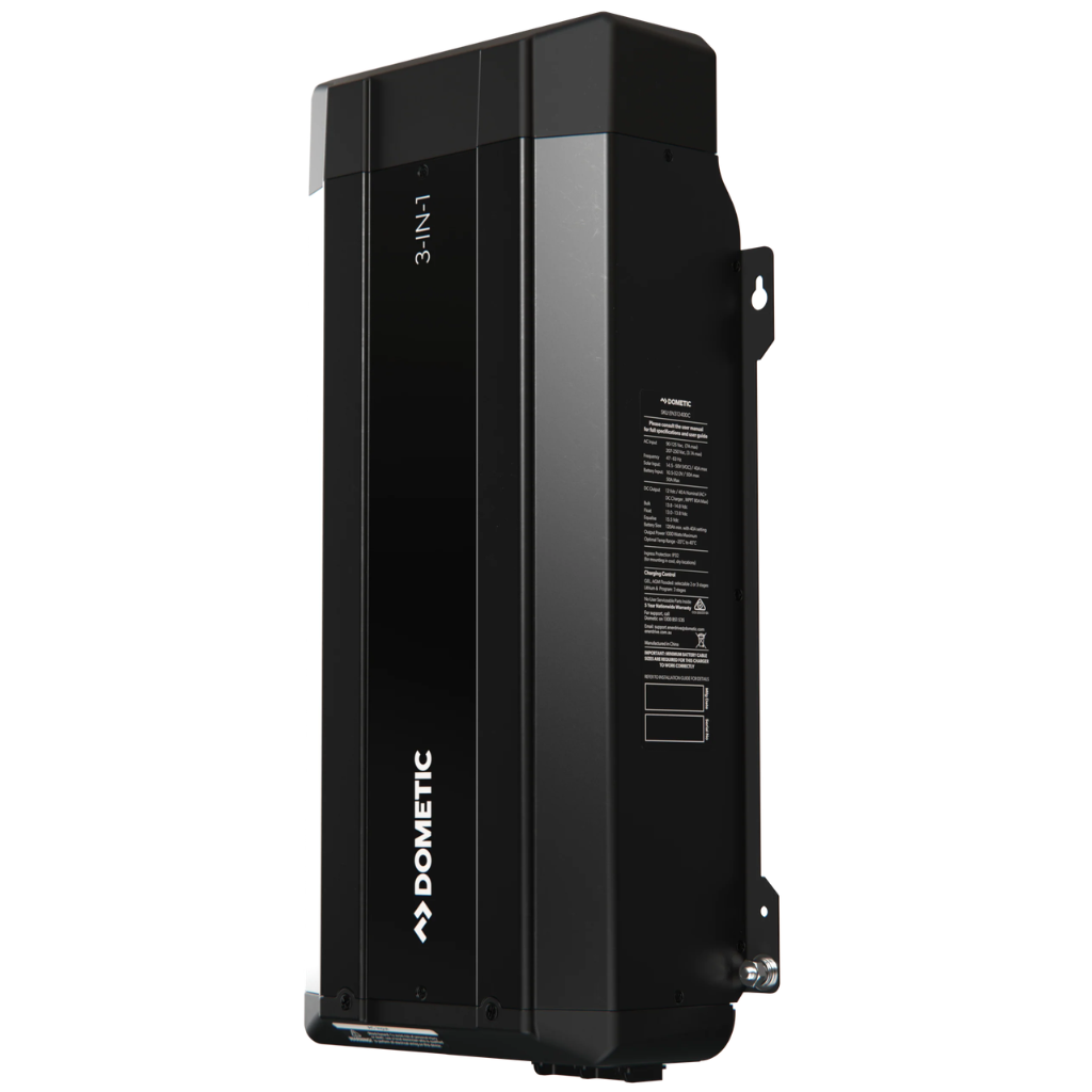 Dometic EN31240DC 3-IN-1 Battery Charger